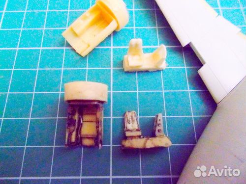 Дополнения для сборных моделей