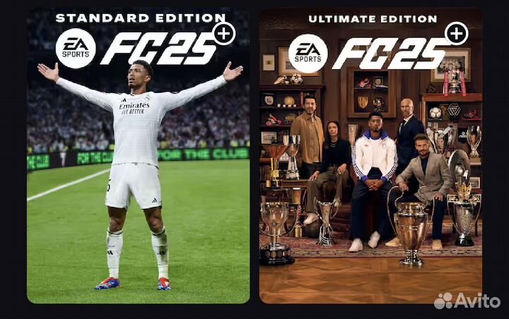 Ea fc 25 для Playstation 4 / 5