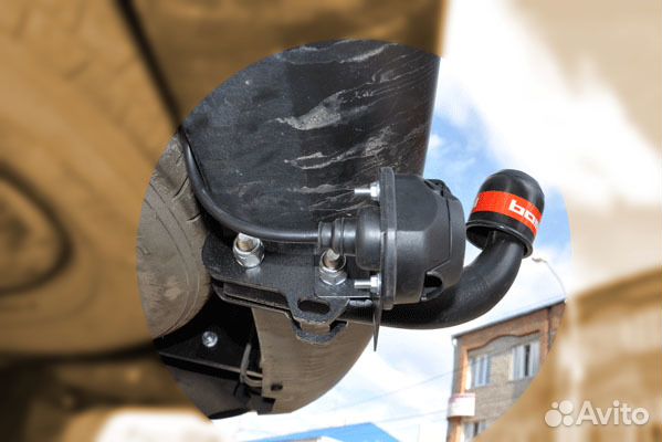 Фаркоп Oris Infiniti JX35