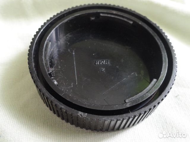 Крышечка объектива тыльная Тамрон для Никон Япония