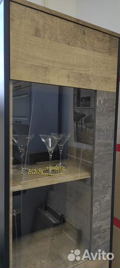 Гостиная под тв, лофт стиль, в наличии