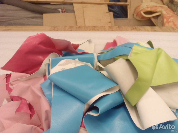 Мебельная кожа