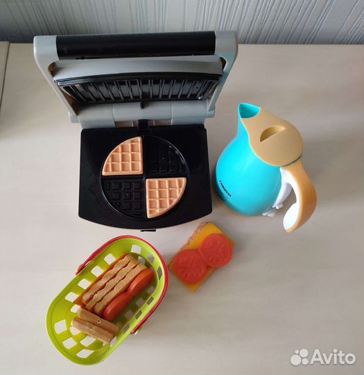 Детские игрушки