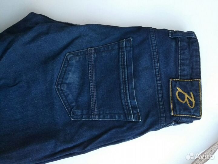 Джинсы big & gray's