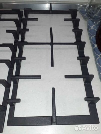 Газовая варочная панель