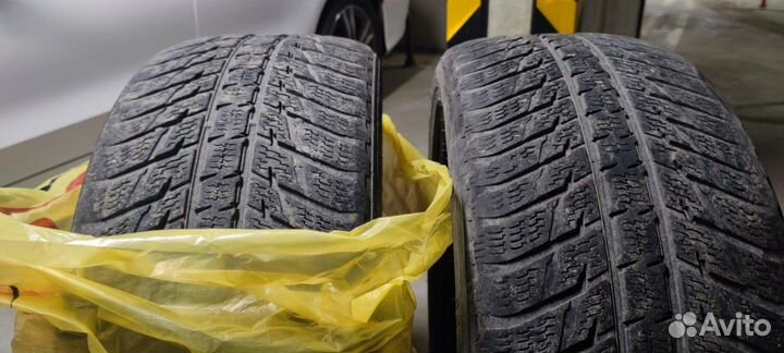 Nokian Tyres WR SUV 3 275/40 R21