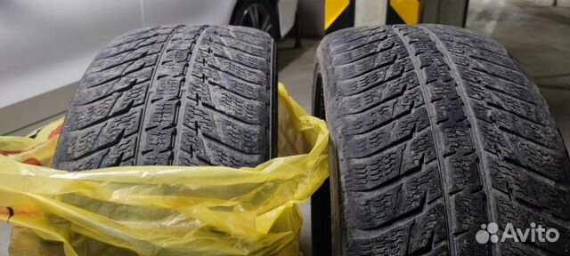 Nokian Tyres WR SUV 3 275/40 R21