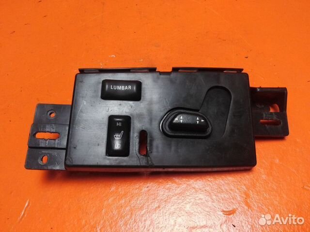 Блок регулировки сидения передний левый Hummer H3