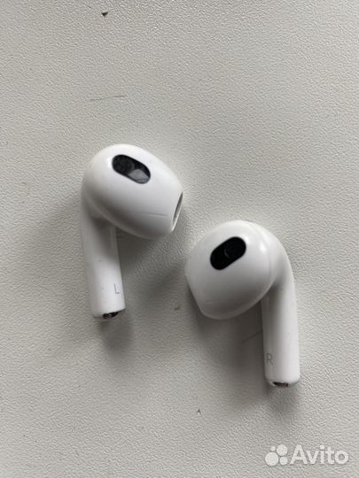Наушники earpods