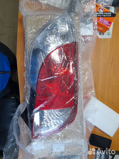 Фонарь задний правый chery Kimo,S123773020