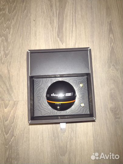 Эхолот dipper pro + 2