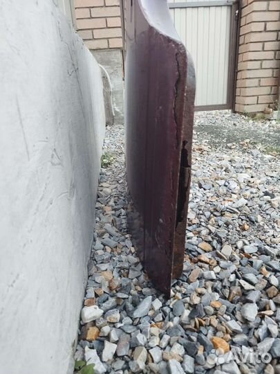 Дверь задняя левая ваз 2107