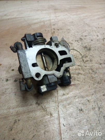 Заслонка дроссельная Лада 2109 2109 BAZ11183