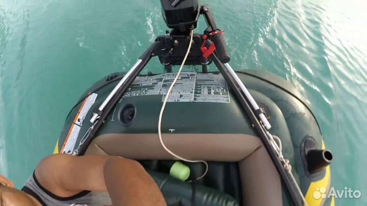 Продам лодку пвх Seahawk 4