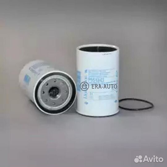 Donaldson P551843 фильтр топл. сепараторD96 H142\volvo, RVI Kerax 410/370 DXi/450 Dxi, Magnum AE440