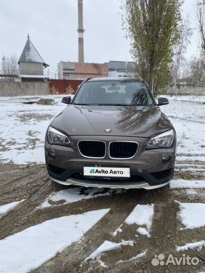 BMW X1 2.0 AT, 2013, 183 000 км