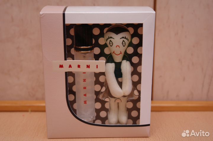 Подарочный парфюмерный набор 