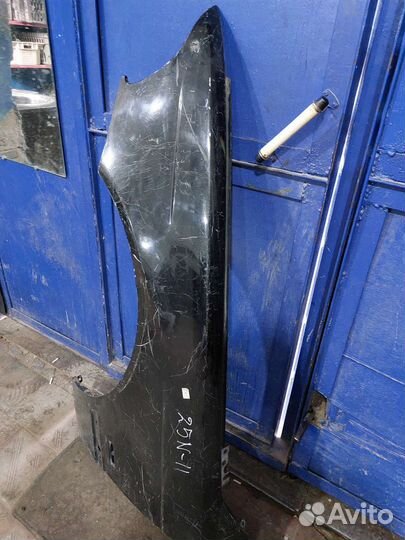 Крыло левое на BMW e39