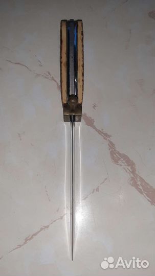 Нож охотничий СССР