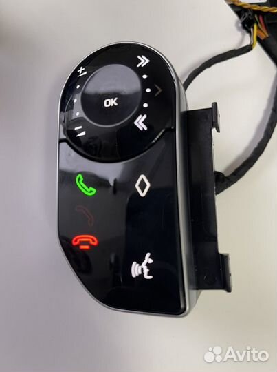 Блок адаптации новых клавиш руля Range Rover