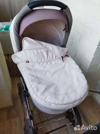 Коляска-люлька Navington