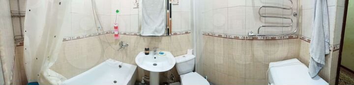 2-к. квартира, 62 м², 4/5 эт.