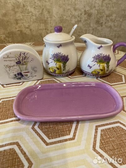 Набор посуды 