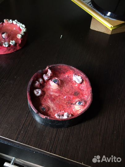 Пепельница