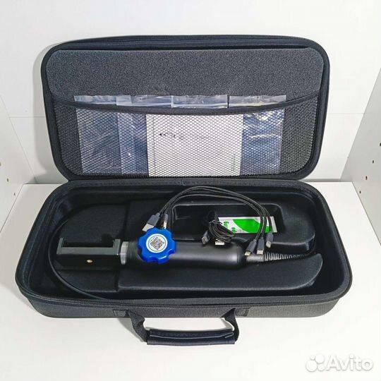 Эндоскоп с управляемой головой 6 и 8мм поворот 180