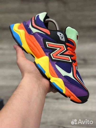 New balance