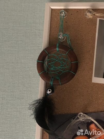 Ловец снов Bubble Box январь Балор и Яна