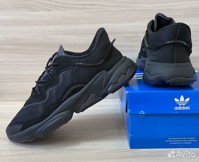 Кроссовки мужские Adidas Ozweego новые