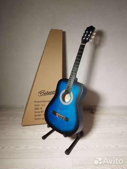 Классическая гитара 3/4