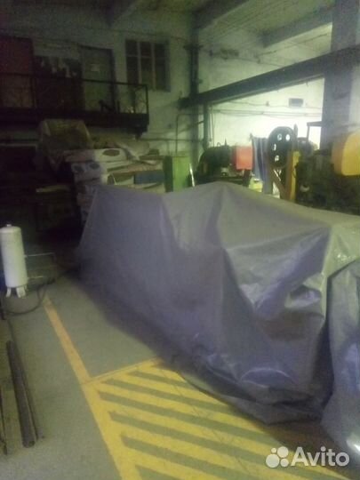 Чехлы для станков и оборудования