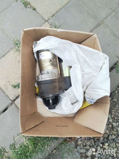 Стартер на баф 1044 евро 2