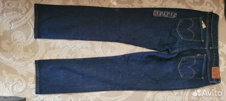 Джинсы levis новые