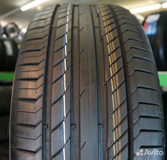 Continental ContiSportContact 5 225/40 R18 92