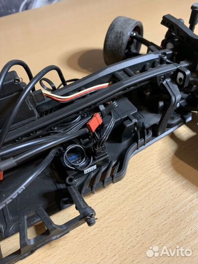 MST RMX 2.0 RTR RC drift RWD