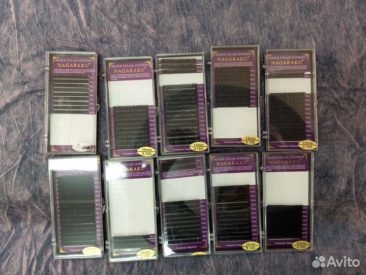 Для наращивания ресниц