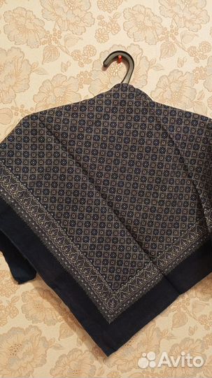 Павловопосадский шерстяной платок