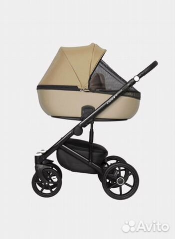 Коляска rico basic 3 в 1