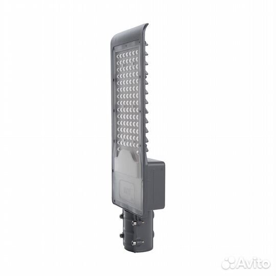 Светильник уличный на столб 80W SP3034 и крепление