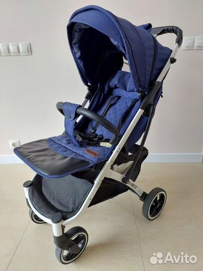 Прогулочная коляска Dearest 818 мало б/у