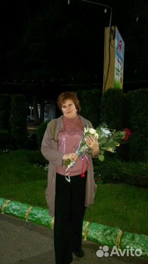 Воспитатель - няня