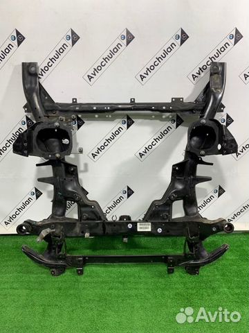 Подрамник передний Bmw X6M E71 2013