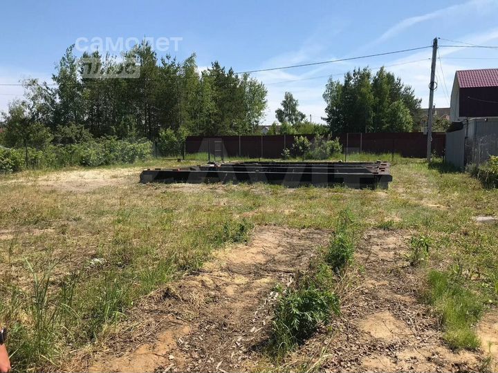 Участок 6 сот. (СНТ, ДНП)