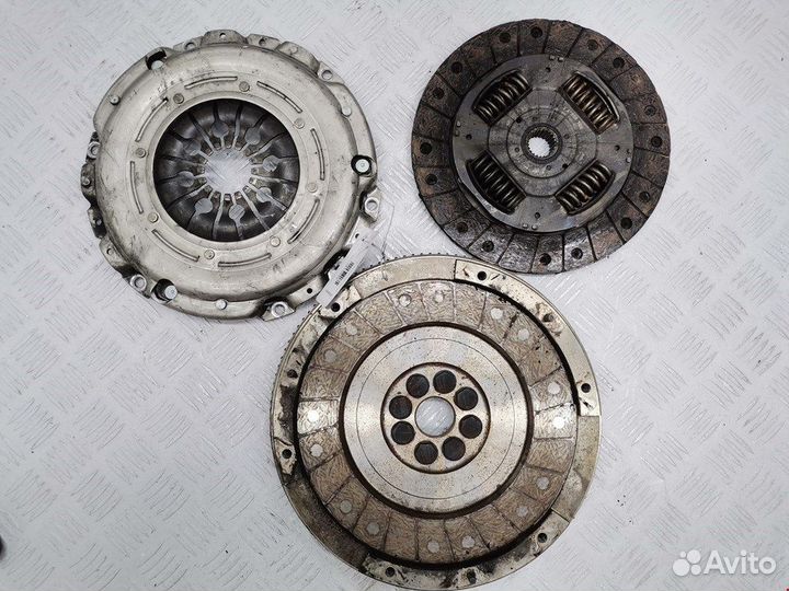 Маховик (демпфер сцепления) для Ford Focus 2