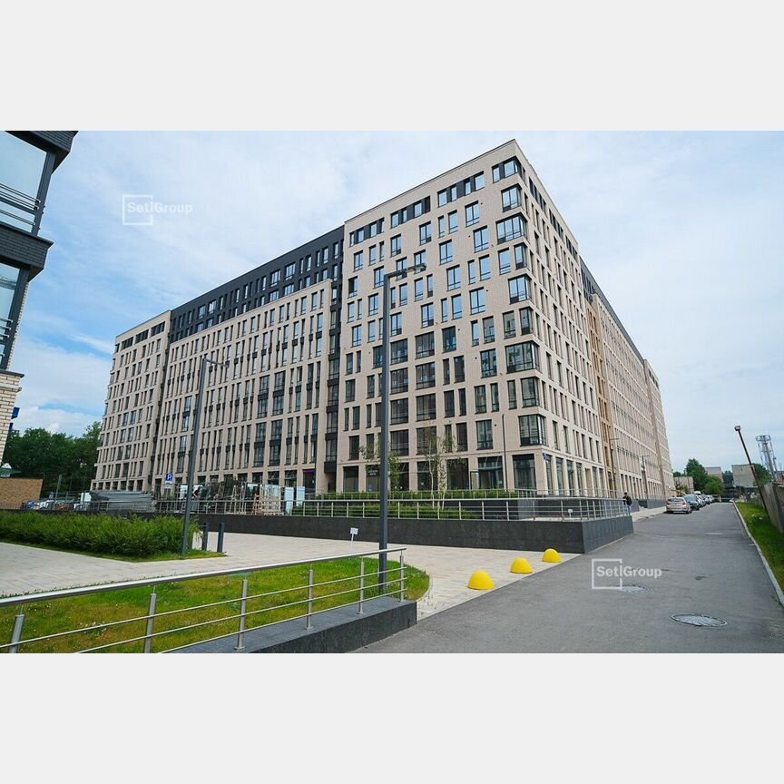 2-к. квартира, 66,7 м², 7/10 эт.