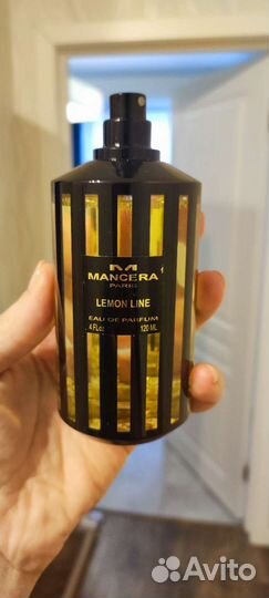 Mancera lemon line 120