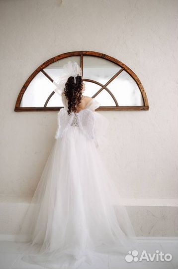 Прокат/аренда свадебного платья